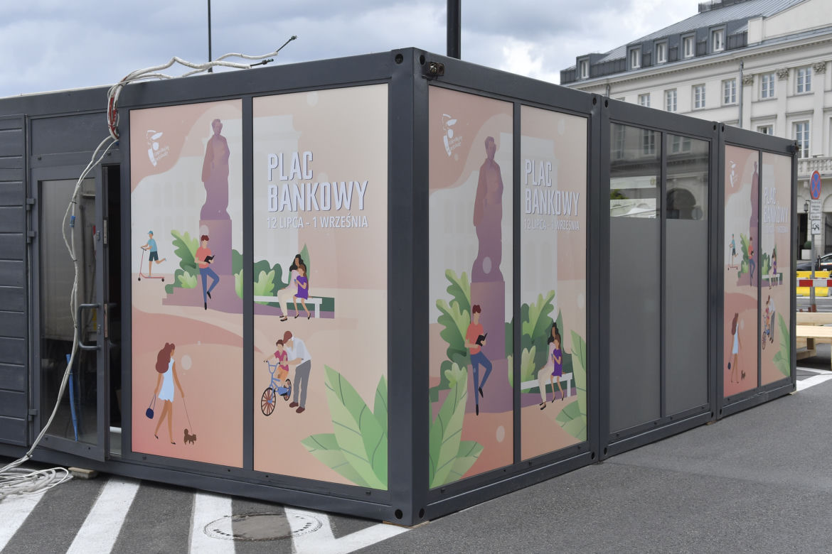 Plac Bankowy