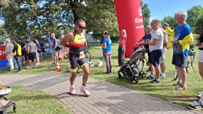 Kalisz. Sportowych emocji nie brakowało! Za nami Calisia Triathlon 2026