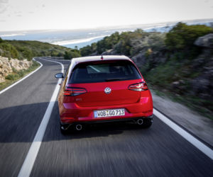 Volkswagen Golf GTI TCR
