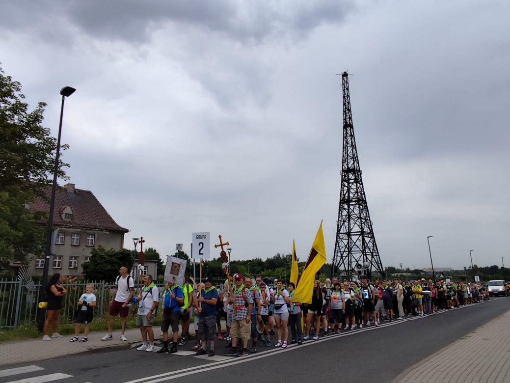 Piesza Pielgrzymka Rybnicka na Jasną Górę