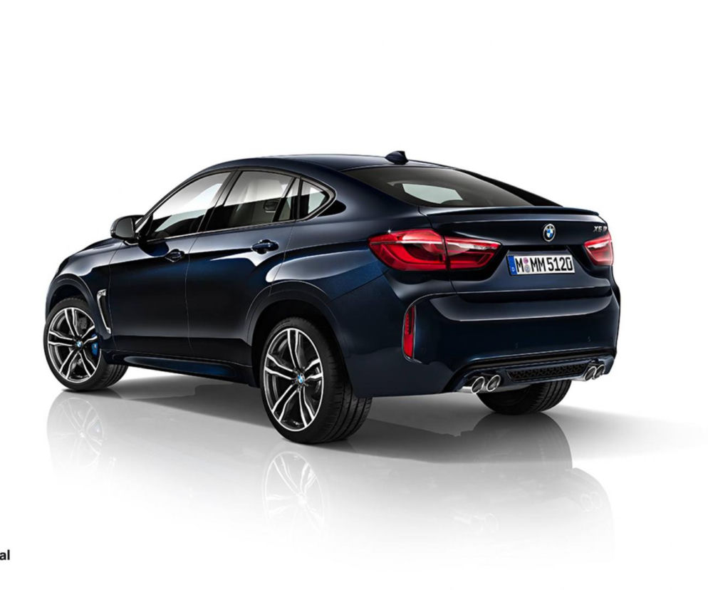 BMW X5 M i X6 M Indyvidual