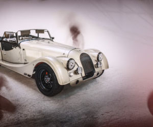 Morgan AR Plus 4