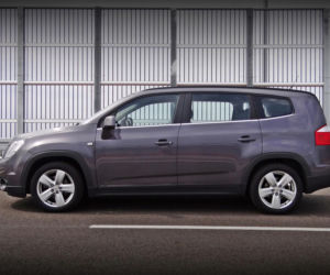 Chevrolet Orlando