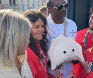 Snoop Dogg z Pieroguszką