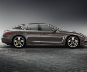 Porsche Panamera Turbo S