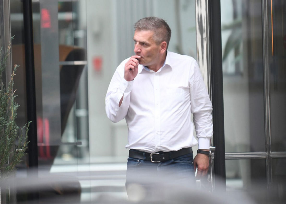 Spotkanie Platformy w luksusowym hotelu