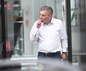 Spotkanie Platformy w luksusowym hotelu