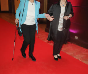 Olga Lipińska jak się zmieniała