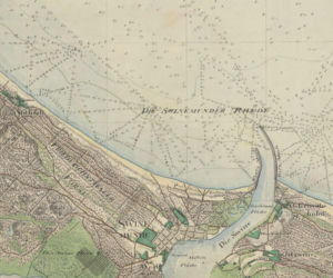 Świnoujście (Swinemünde) 1829