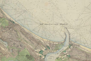 Świnoujście (Swinemünde) 1829