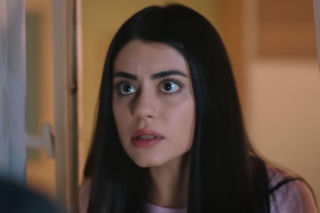 Panna młoda, odcinek 56: Cihan porywa Hancer! Zabiera ją do ustronnego domu na wsi