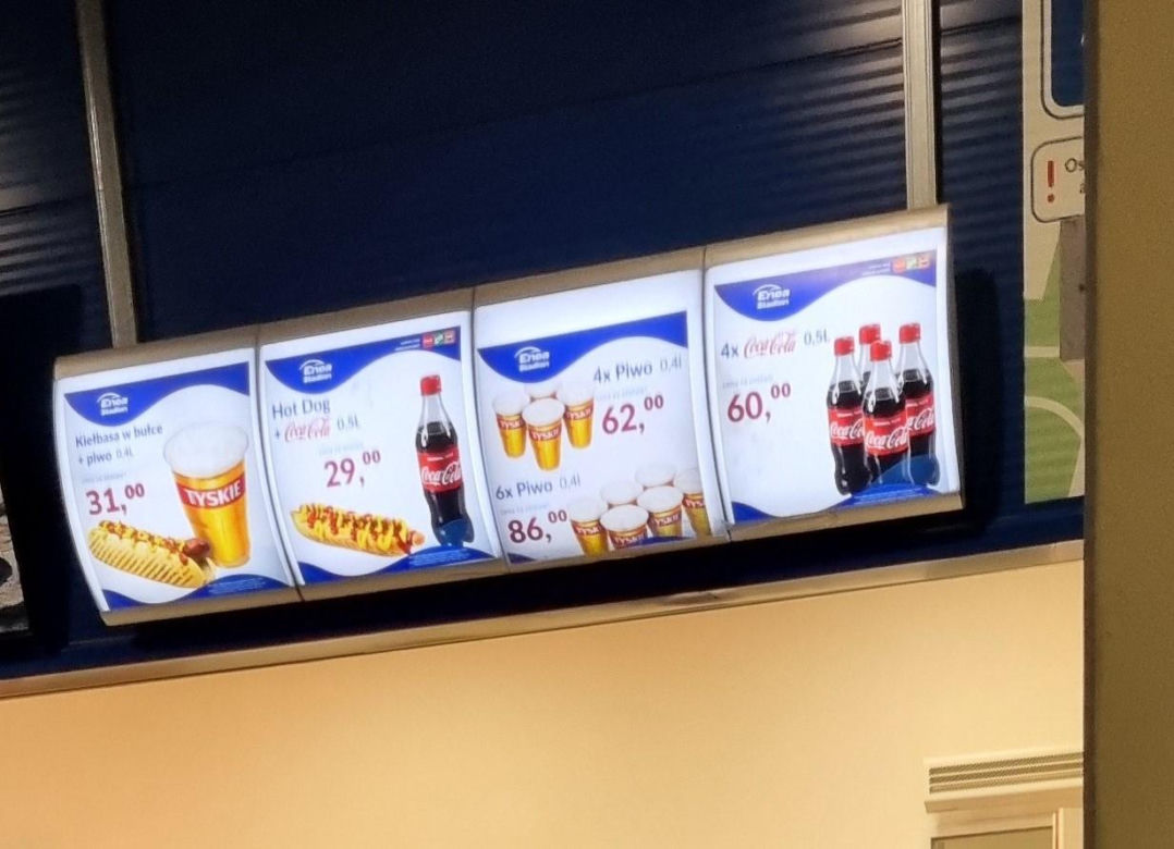 Absurdalne ceny na koncercie Dawida Podsiadło w Poznaniu