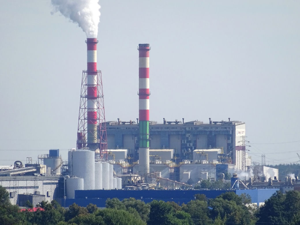 Żona Sylwestra K. traci intratną posadę w Elektrowni B Ostrołęka (na zdjęciu) - połowa września