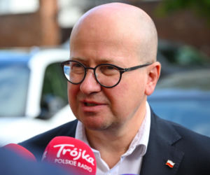 Komitet polityczny PiS po rozłamie w partii