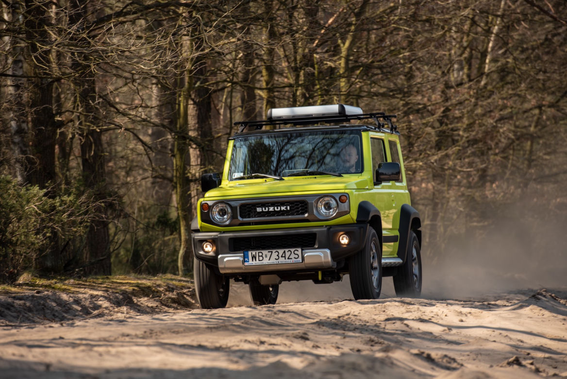 Suzuki Jimny 1.5 VVT 4WD 4AT Elegance