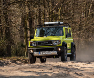 Suzuki Jimny 1.5 VVT 4WD 4AT Elegance