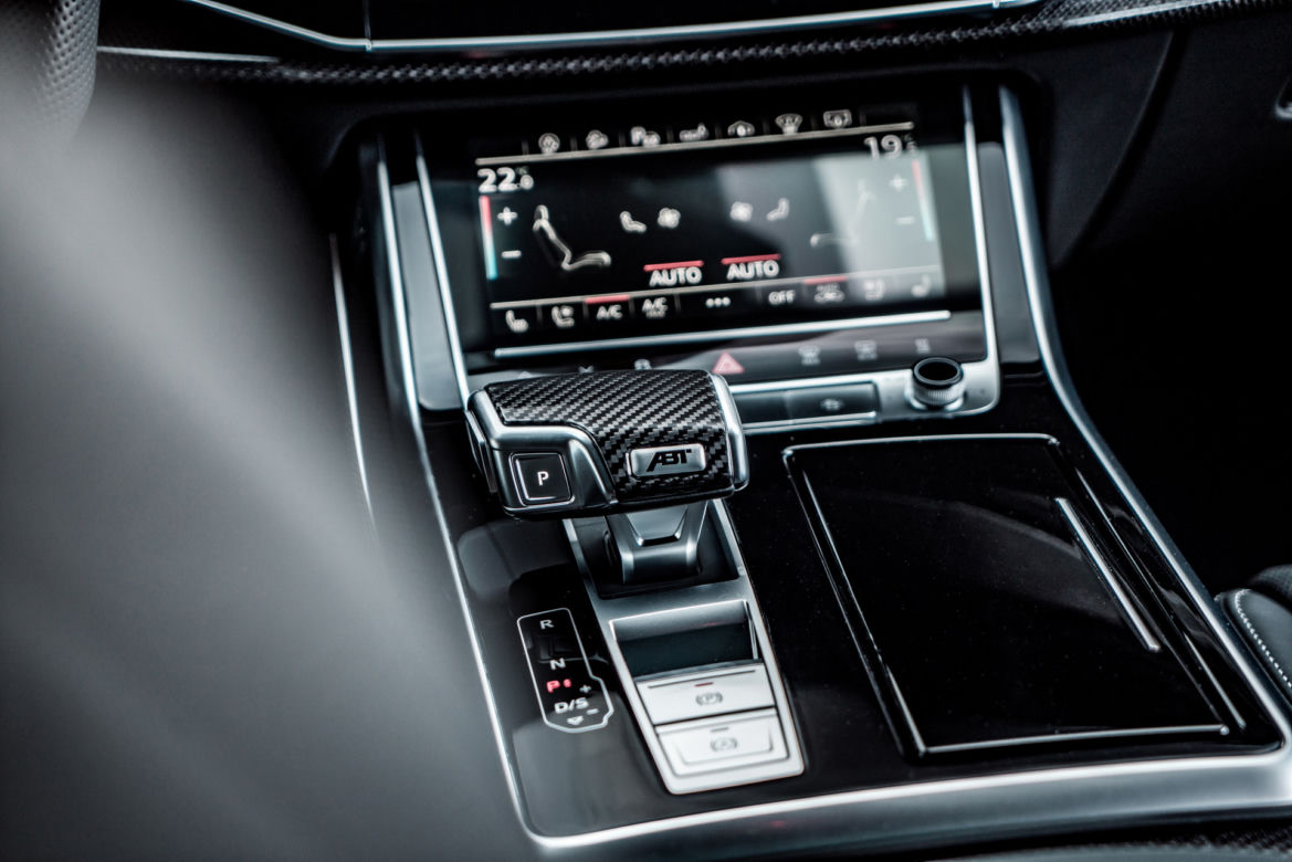Audi SQ7 od ABT Sportsline