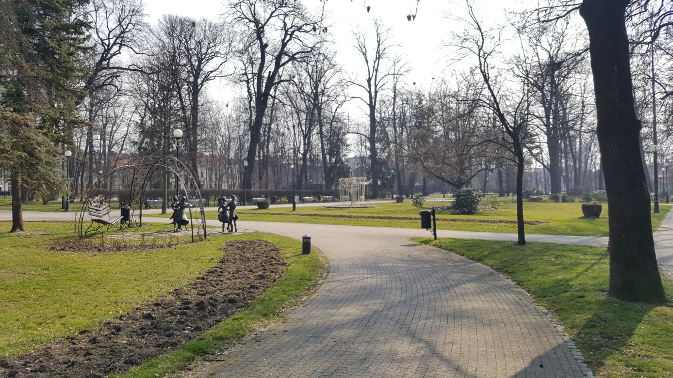Koronawirus. Życie w czasach zarazy. Nowy Sącz opustoszał!