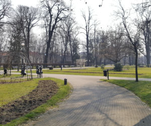 Koronawirus. Życie w czasach zarazy. Nowy Sącz opustoszał!