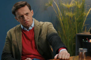 Barwy szczęścia odc. 3332. Błażej Modrzycki (Piotr Ligienza)