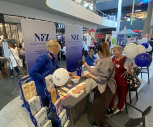 Zdrowie pod Kontrolą 2026 - Olsztyn Galeria Warmińska