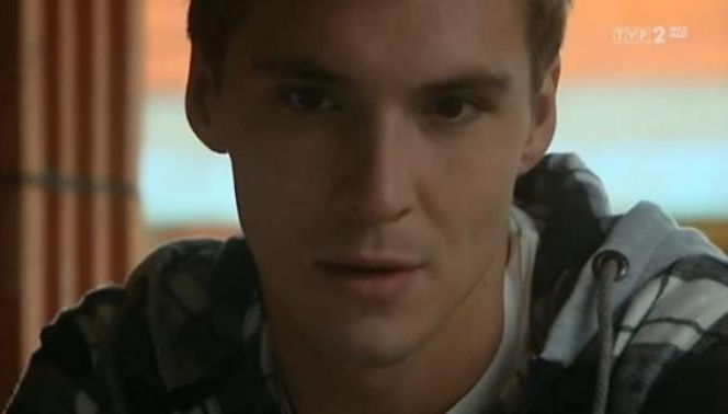 M jak MIŁOŚĆ odc. 969. Marcin (Mikołaj Roznerski)
