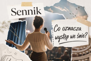 Występ we śnie – znaczenie i najczęstsze interpretacje