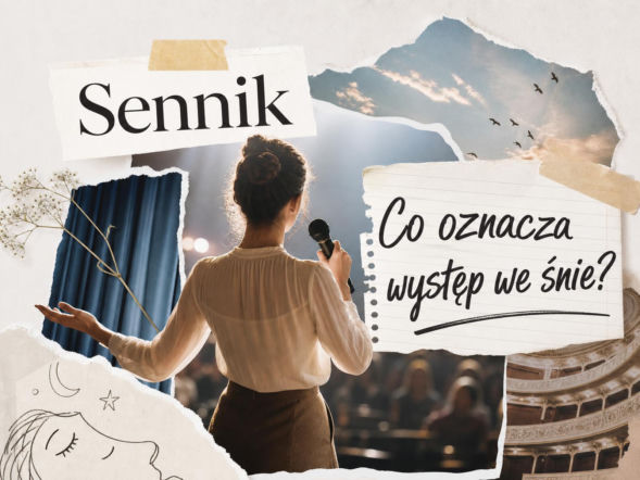 Występ we śnie – znaczenie i najczęstsze interpretacje