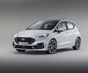 Ford Fiesta lifting 2022