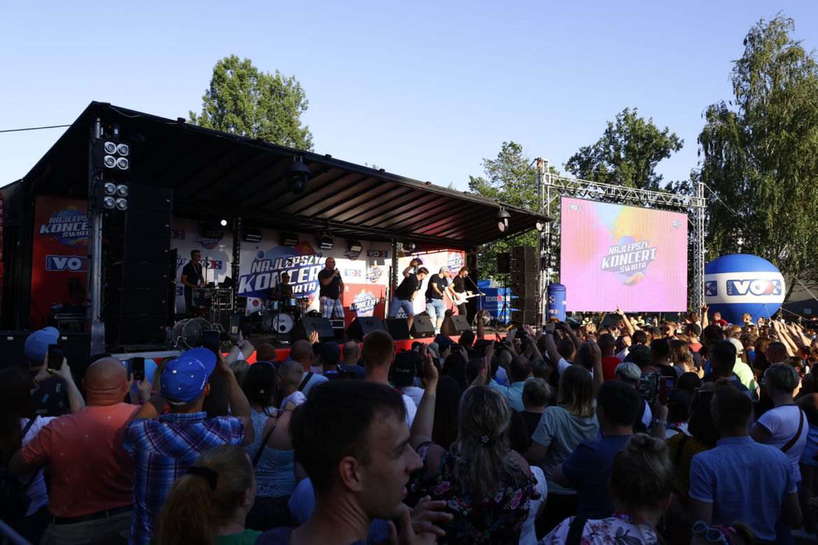 Najlepszy Koncert Świata 2022: Fenomenalne występy gwiazd disco-polo! Zobacz naszą relację z Warszawy