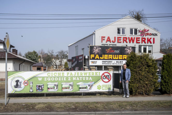 Koniec fajerwerków w Polsce? „To likwidacja branży i cios w państwo”