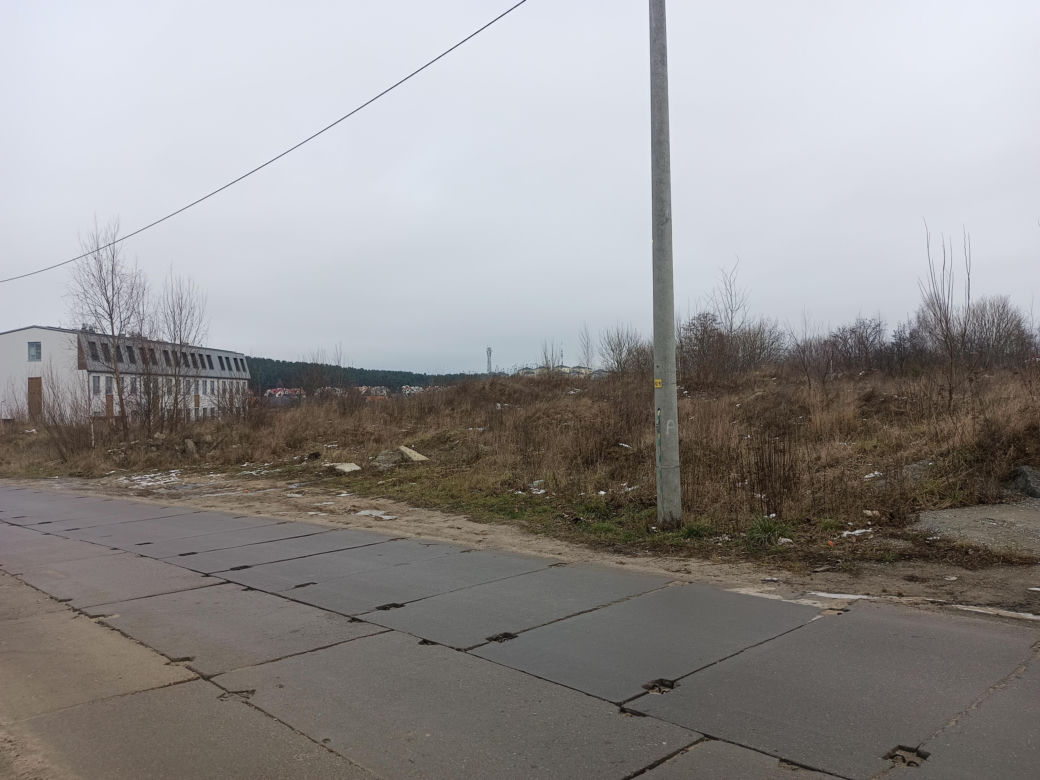 Budowa Nowej Świętokrzyskiej w Gdańsku. Tu powstanie ulica 