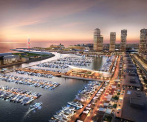 Dubai Harbour