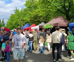 Piknik nad Odrą