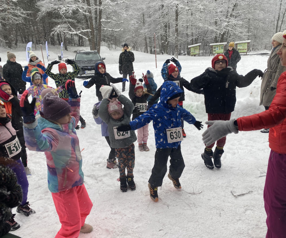 2. edycja Trail On Stawiguda - Styczeń 2026 cz.2