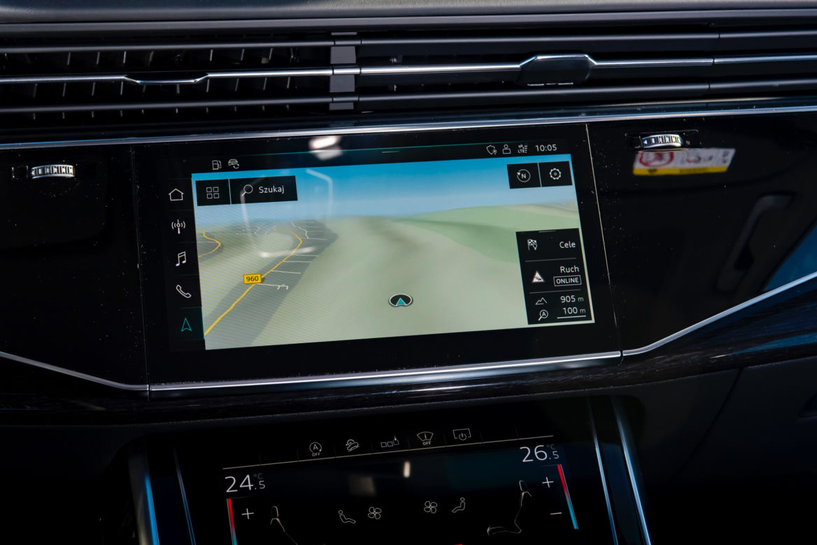 Audi Q7 50 TDI quattro