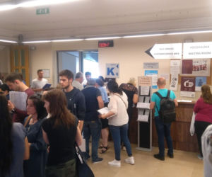 Gigantyczne kolejki po paszport we Wrocławiu