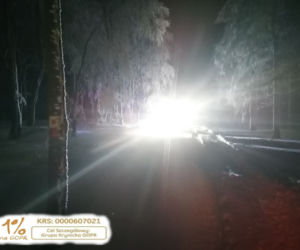 Turyści poszli w góry bez rakiet i latarek! Ratowali ich goprowcy