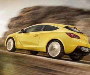Opel Astra GTC