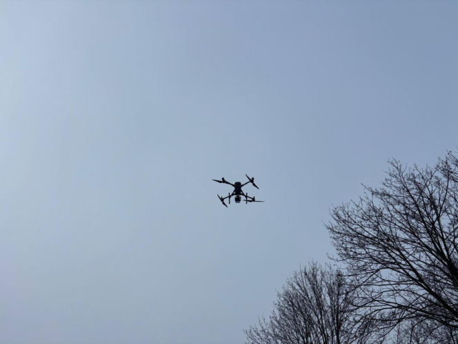 Nowoczesny dron trafił do Straży Miejskiej w Nowym Sączu