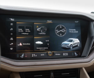 Volkswagen Touareg R Line 4.0 V8 TDI 422 KM