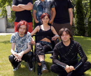 Anna Wyszkoni na początku kariery