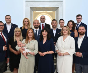 Nowa inicjatywa Ewy Zajączkowskiej-Hernik. Powstał Ruch Biało-Czerwoni