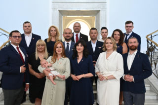Nowa inicjatywa Ewy Zajączkowskiej-Hernik. Powstał Ruch Biało-Czerwoni