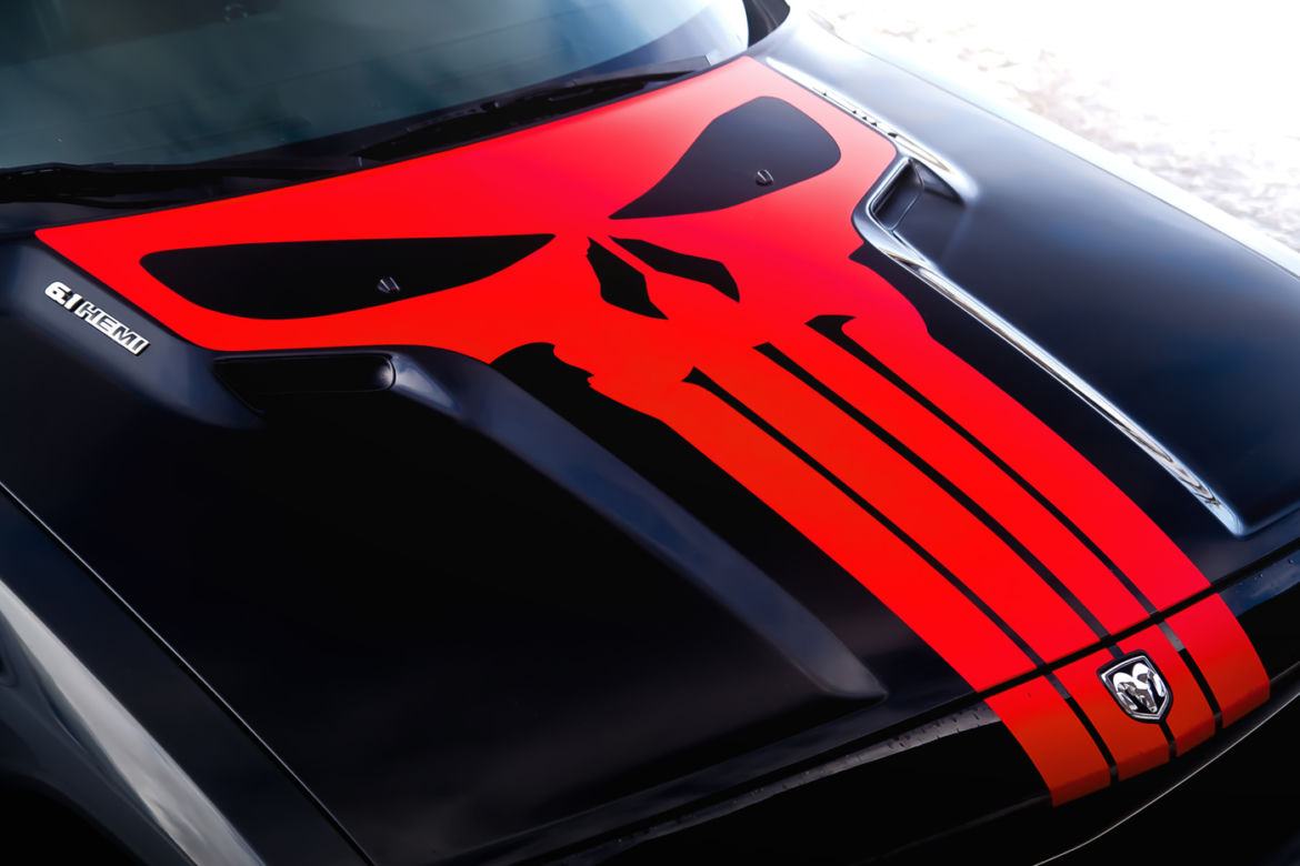 Dodge Challenger SRT8 6.1 V8 HEMI