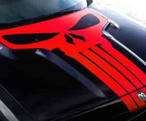 Dodge Challenger SRT8 6.1 V8 HEMI
