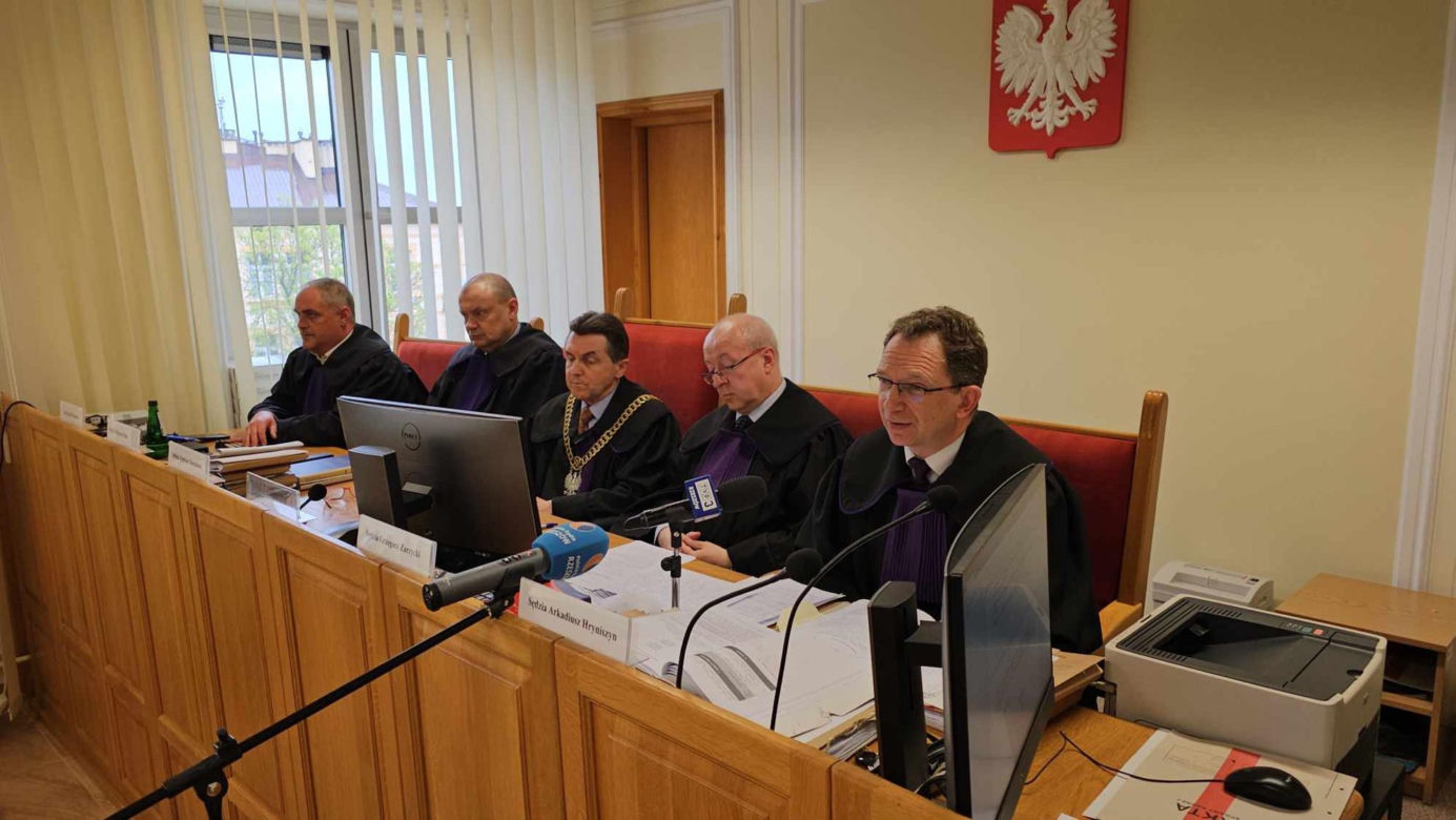 Prawomocny wyrok dla Arkadiusza M. za bestialskie zabójstwo byłej partnerki