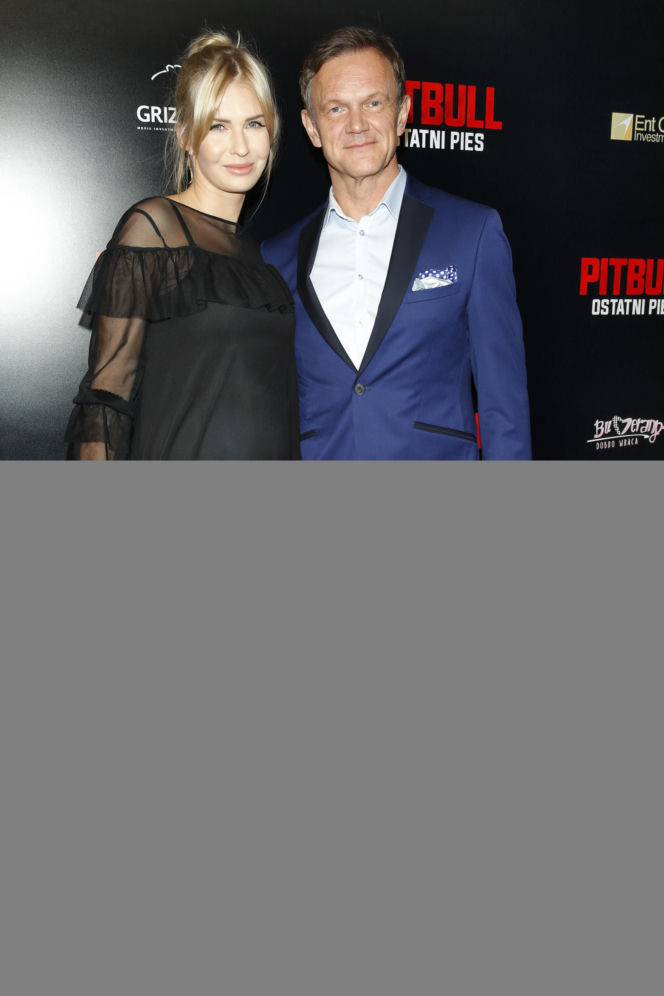 Cezary Pazura, Edyta Pazura