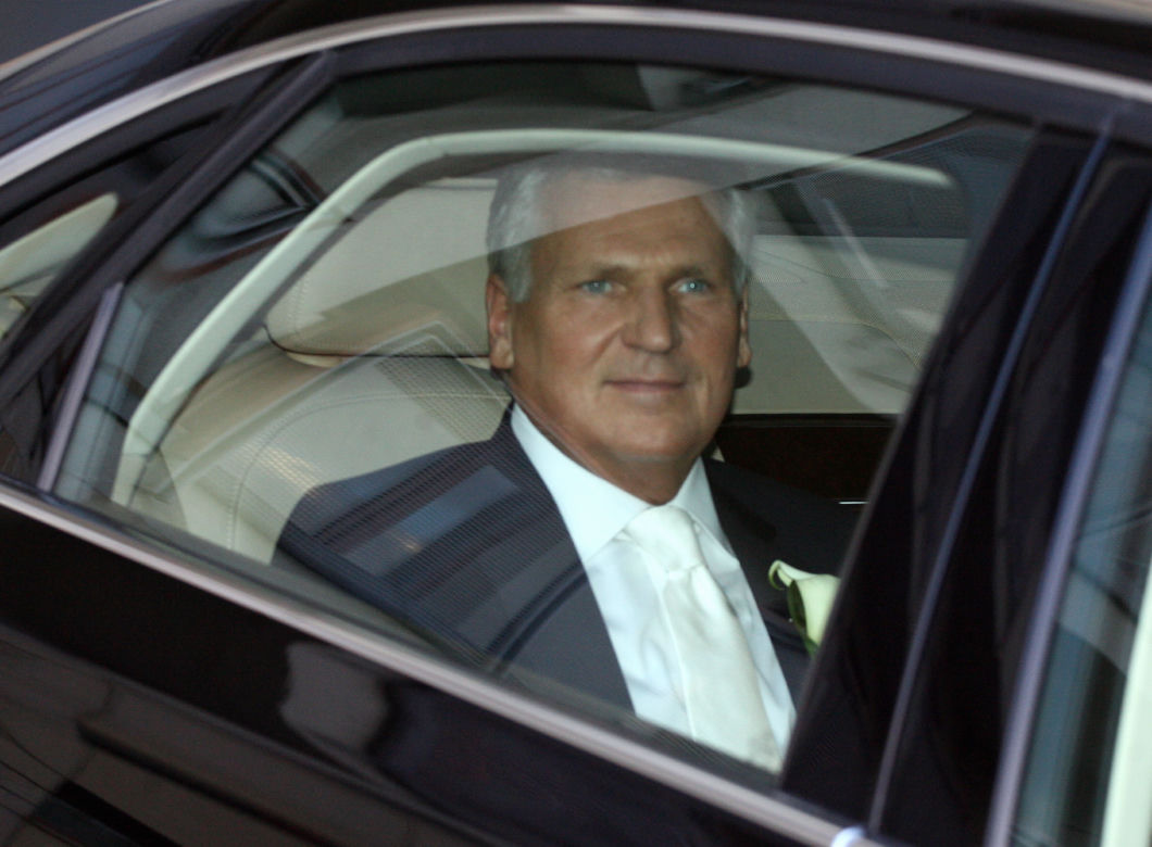 Aleksander Kwaśniewski świętuje urodziny