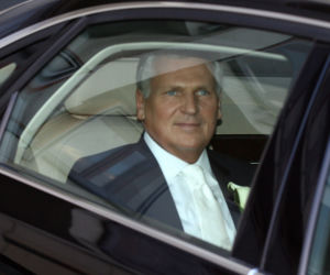 Aleksander Kwaśniewski świętuje urodziny